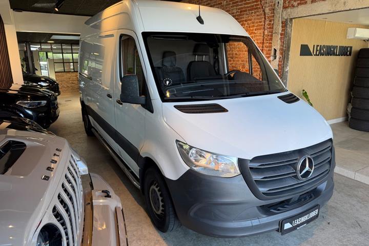 undefined Mercedes Sprinter 314 fra 2018