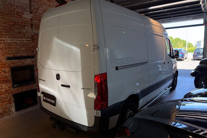 undefined Mercedes Sprinter 314 fra 2018