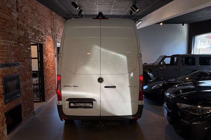 undefined Mercedes Sprinter 314 fra 2018