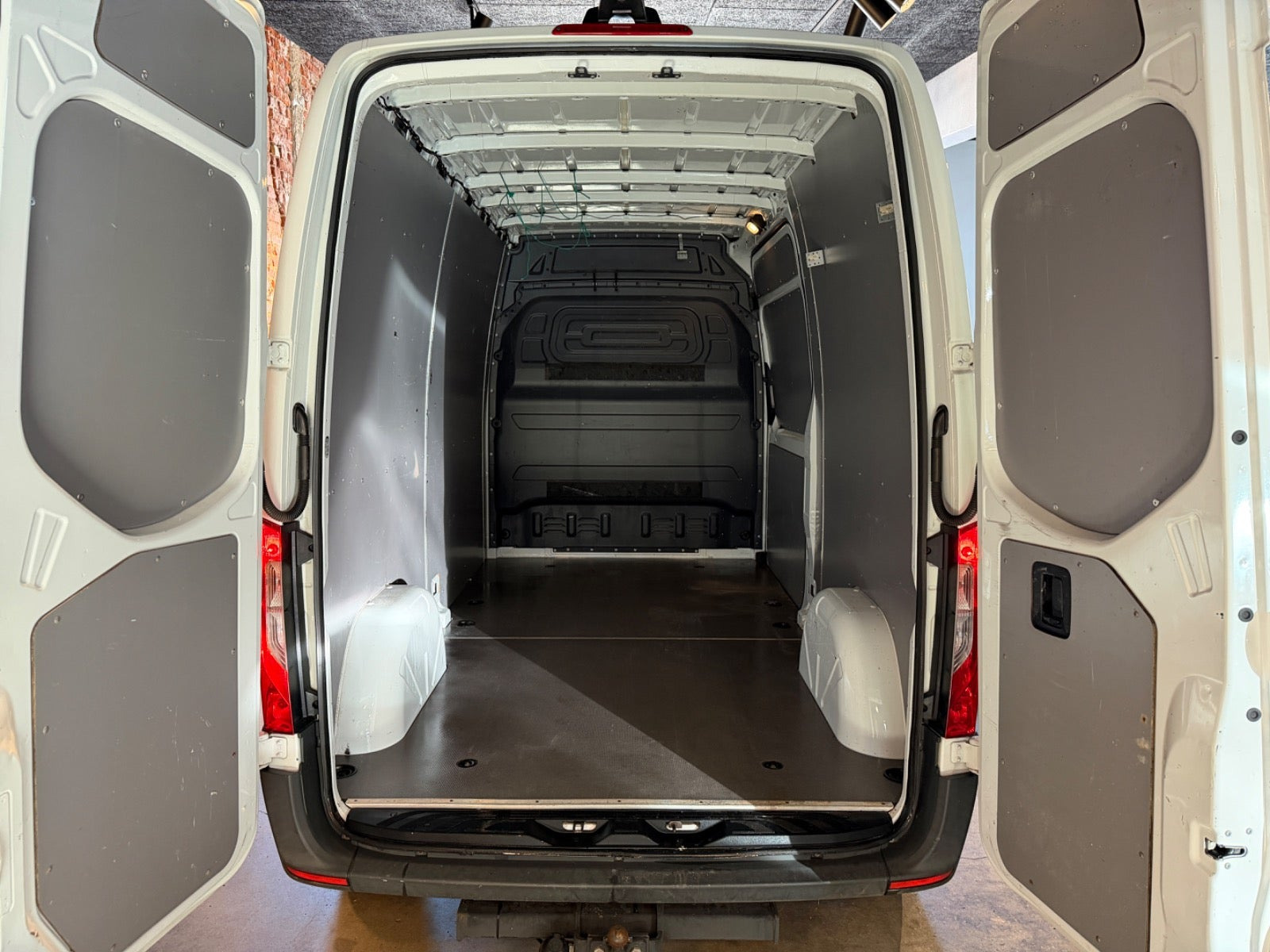undefined Mercedes Sprinter 314 fra 2018