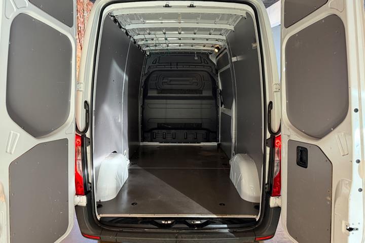 undefined Mercedes Sprinter 314 fra 2018