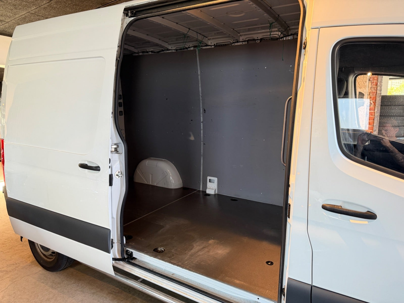undefined Mercedes Sprinter 314 fra 2018