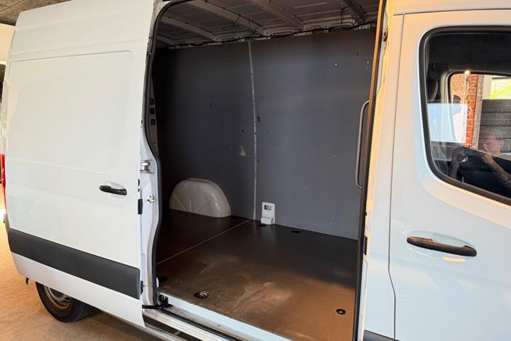 undefined Mercedes Sprinter 314 fra 2018