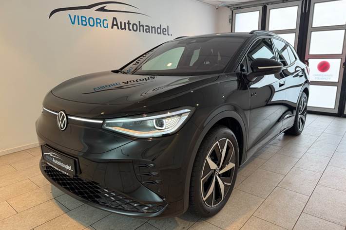Sort VW ID.4 fra 2025