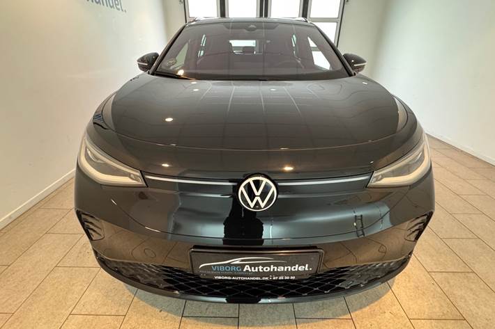 Sort VW ID.4 fra 2025