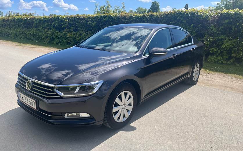 VW Passat 1,5 TSi 150 Comfortline Premium DSG