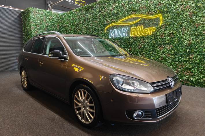 undefined VW Golf VI fra 2012