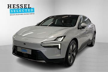 Polestar 4 Coupé Nordic Edition RWD