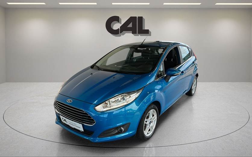 Ford Fiesta 1,0 SCTi 125 Titanium