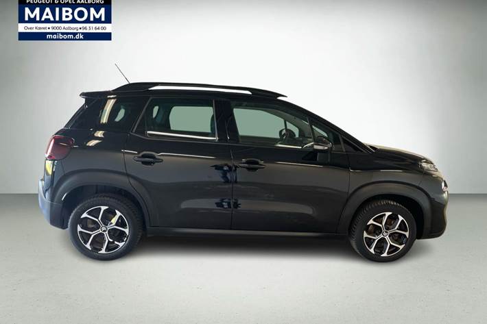 Sort Citroën C3 Aircross fra 2024