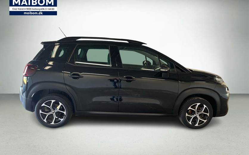 Citroën C3 Aircross 1,2 PureTech 110 Impress