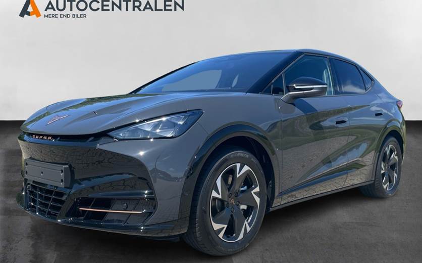 Cupra Tavascan 77 Endurance