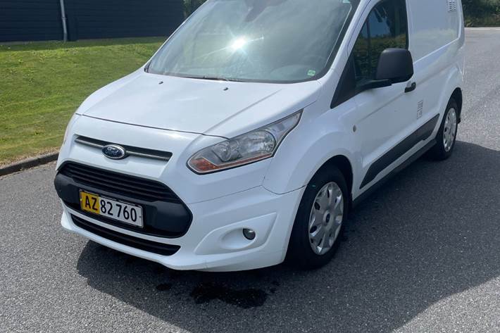 undefined Ford Transit Connect fra 2014