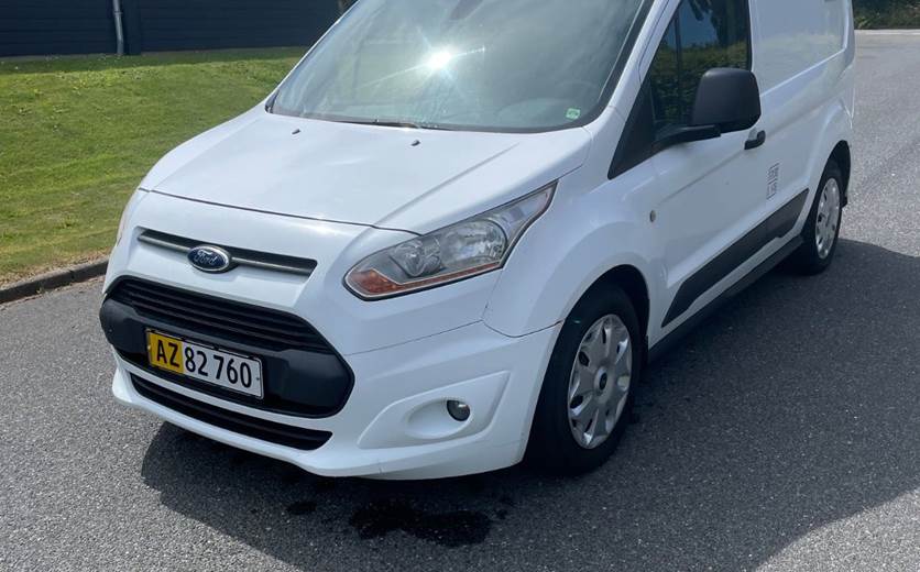 Ford Transit Connect 1,6 TDCi 75 Ambiente kort