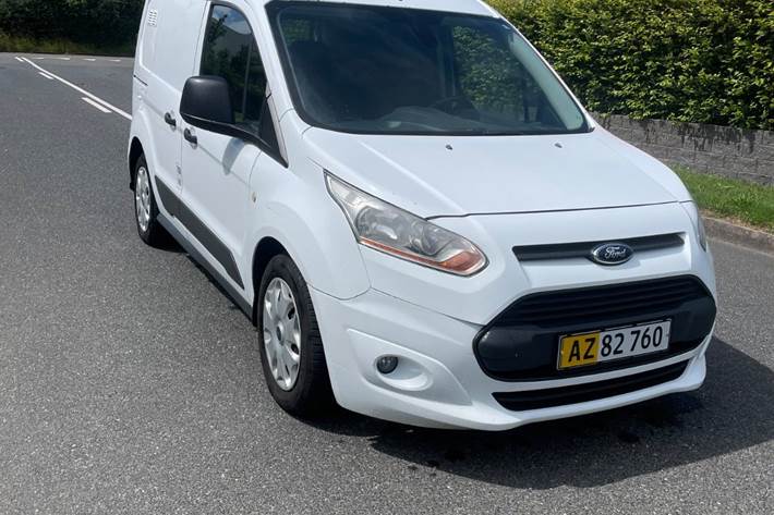undefined Ford Transit Connect fra 2014