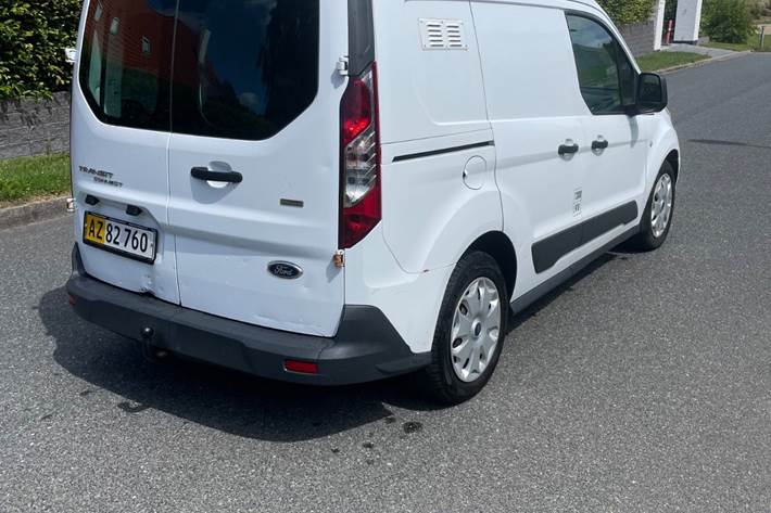 undefined Ford Transit Connect fra 2014