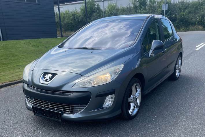 undefined Peugeot 308 fra 2008