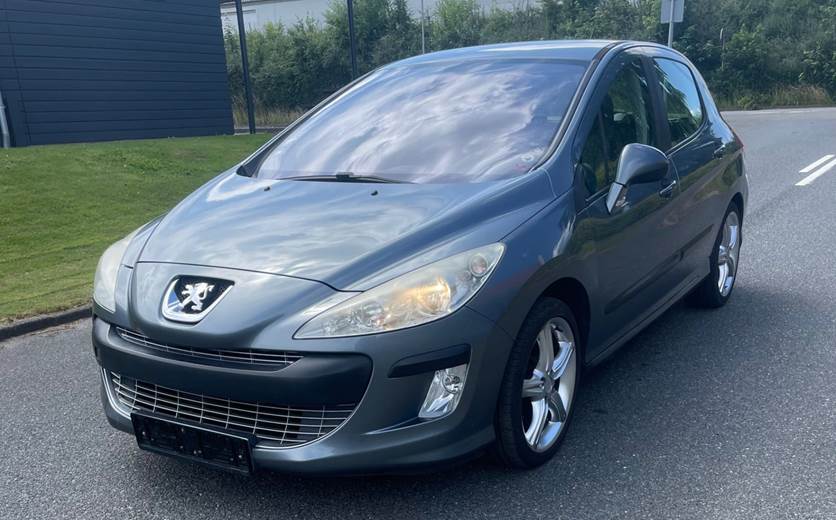 Peugeot 308 1,6 THP 150 Premium
