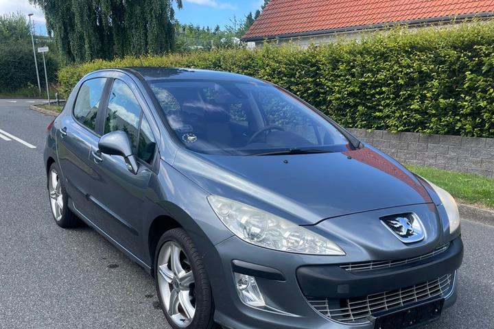 undefined Peugeot 308 fra 2008
