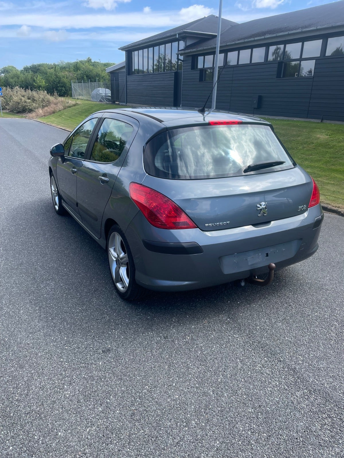 undefined Peugeot 308 fra 2008