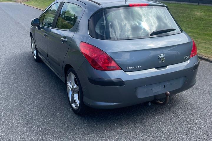 undefined Peugeot 308 fra 2008