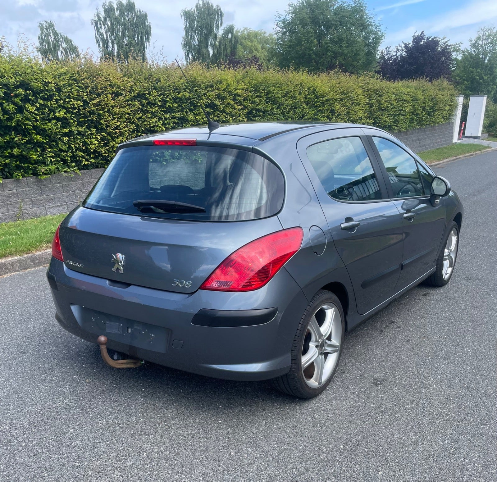 undefined Peugeot 308 fra 2008