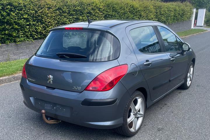 undefined Peugeot 308 fra 2008