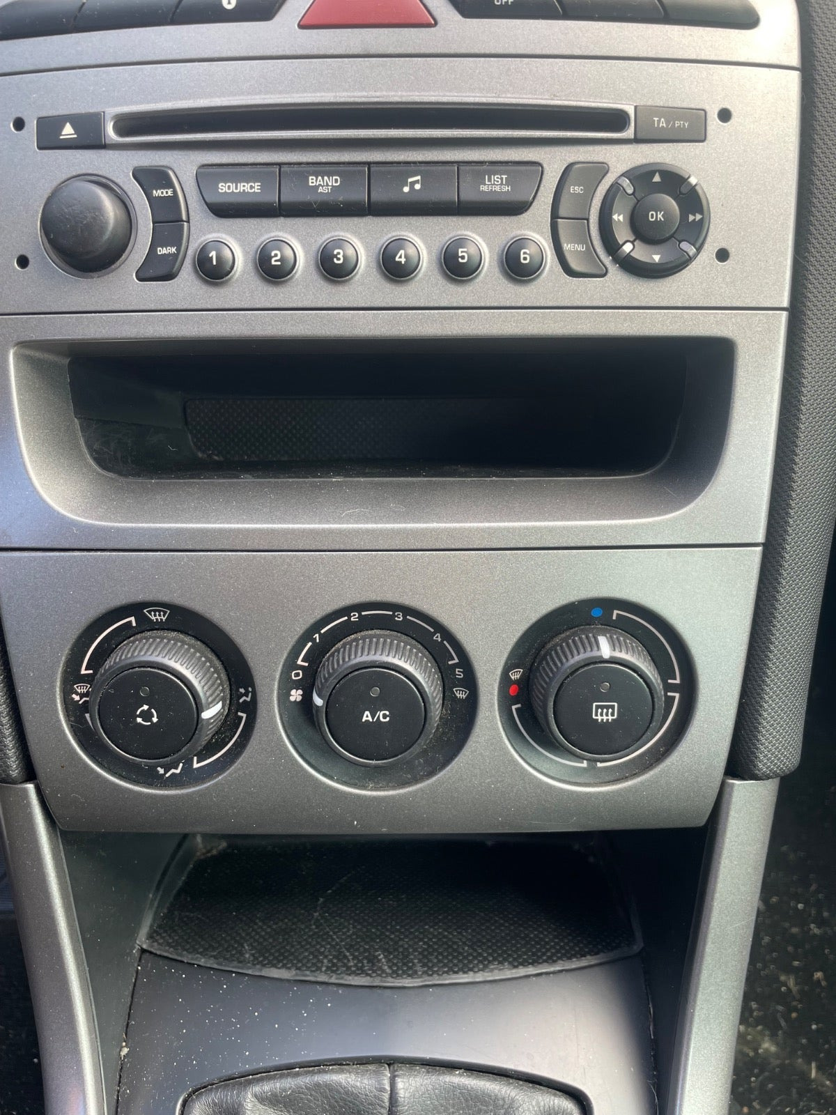 undefined Peugeot 308 fra 2008