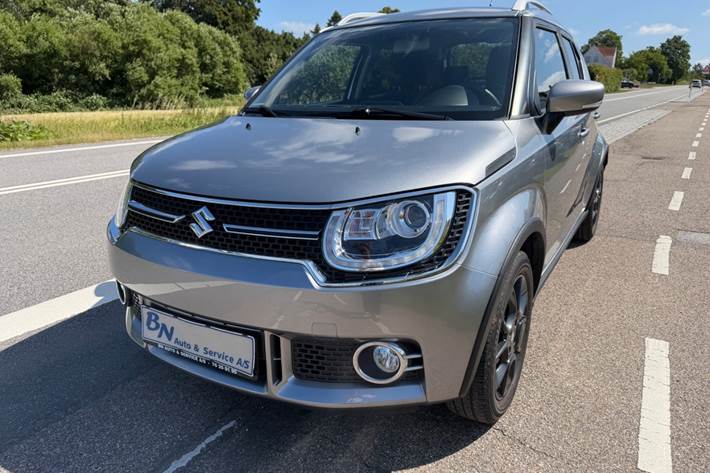 undefined Suzuki Ignis fra 2017