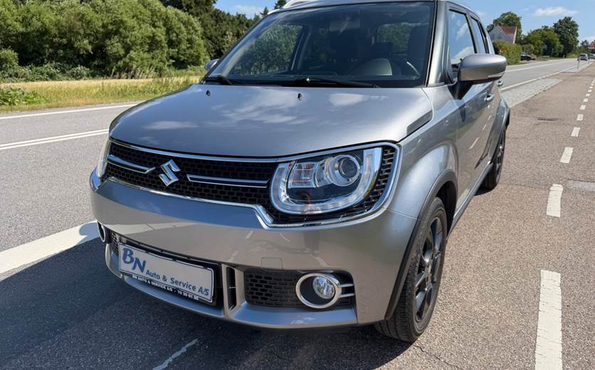 Suzuki Ignis 1,2 Dualjet Adventure