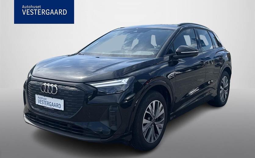 Audi Q4 e-tron 45 Progress