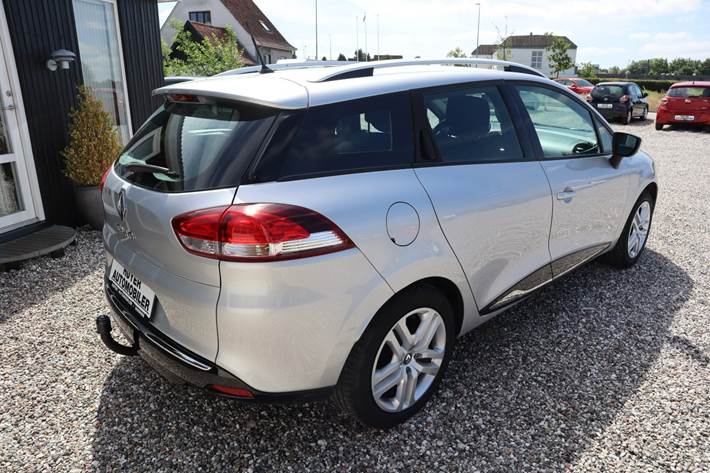 undefined Renault Clio IV fra 2018
