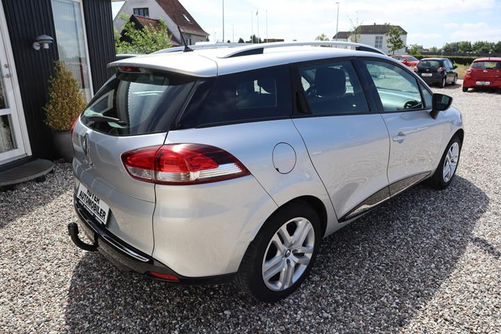 undefined Renault Clio IV fra 2018