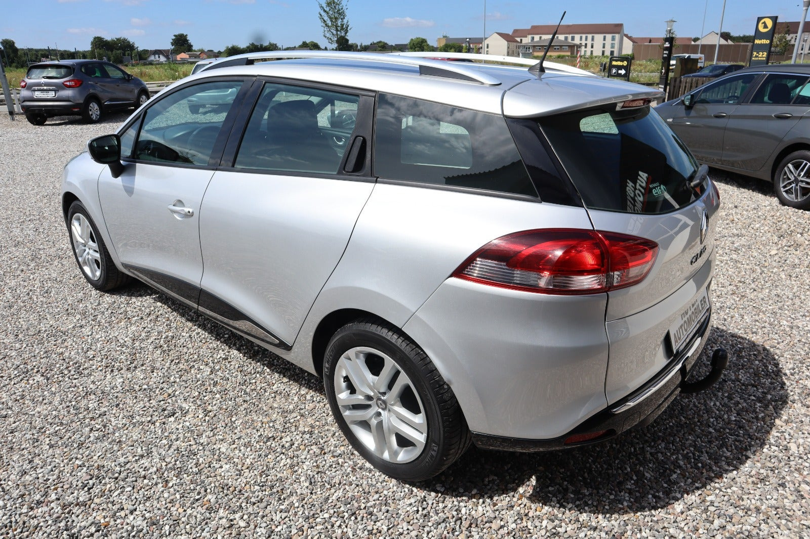 undefined Renault Clio IV fra 2018
