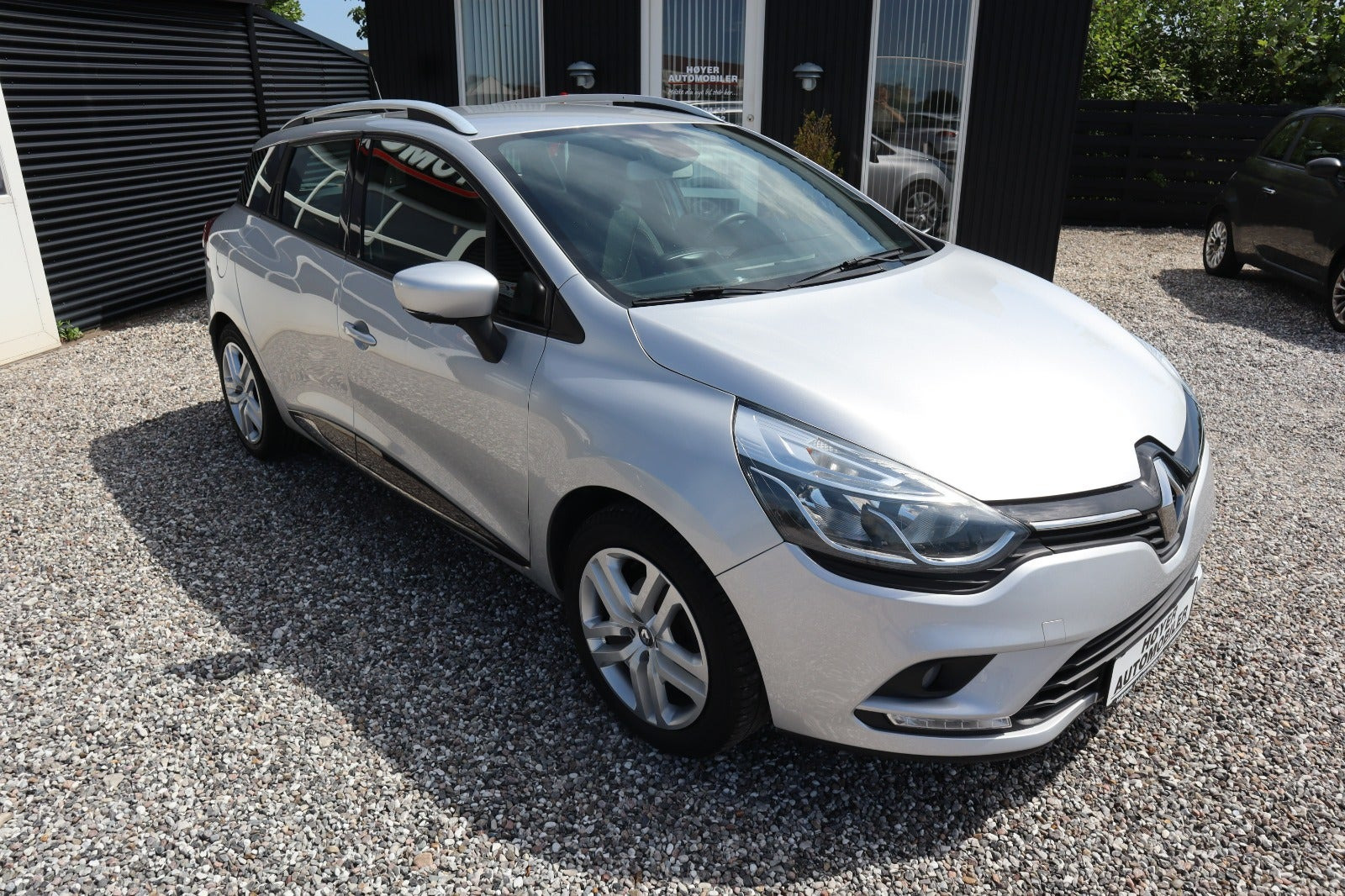 undefined Renault Clio IV fra 2018