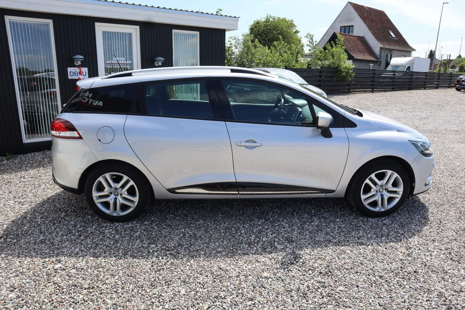 undefined Renault Clio IV fra 2018