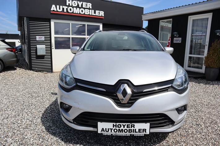 undefined Renault Clio IV fra 2018
