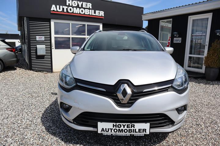 undefined Renault Clio IV fra 2018