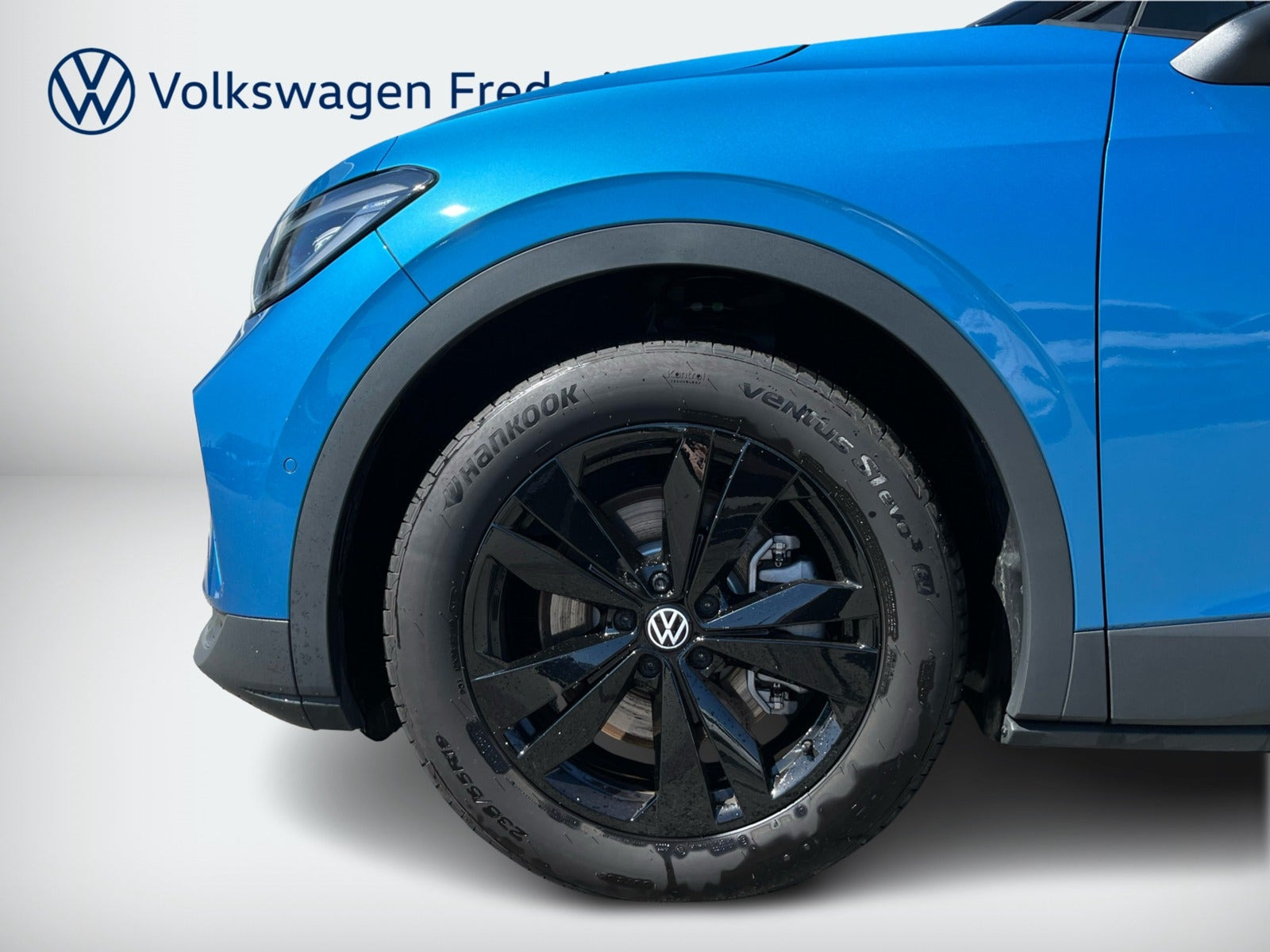 Blå VW ID.4 fra 2026