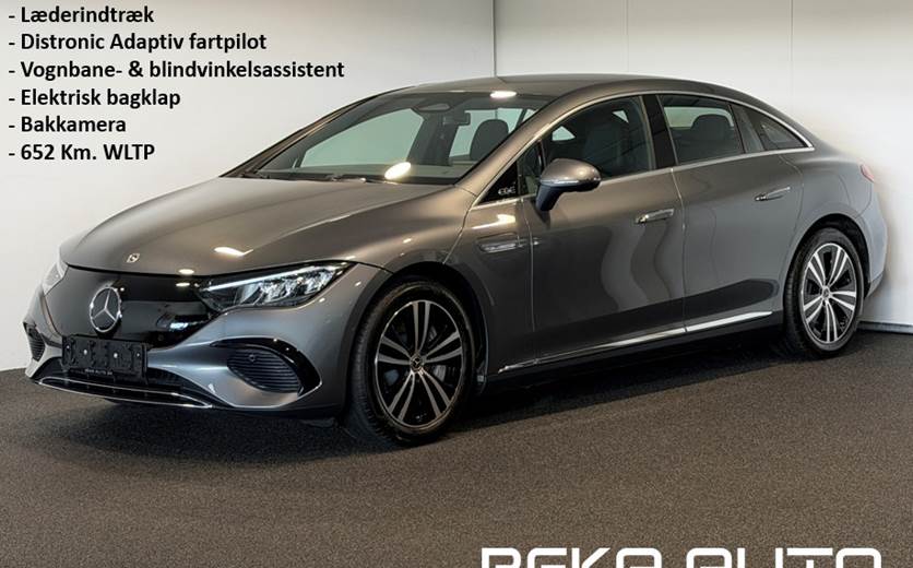Mercedes EQE300