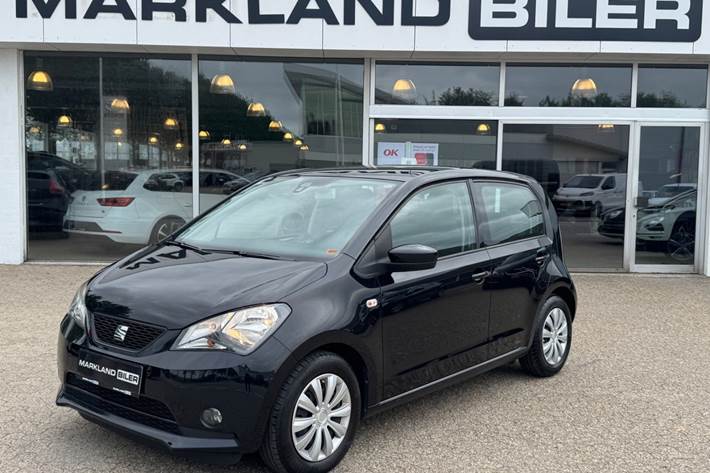 undefined Seat Mii fra 2019