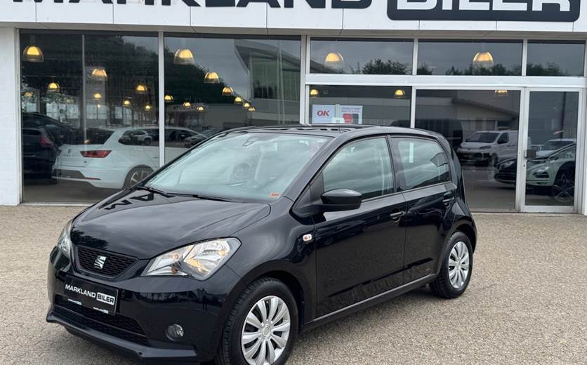 Seat Mii 1,0 MPi 60 Style