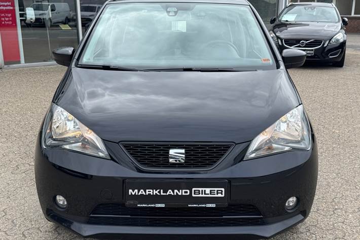 undefined Seat Mii fra 2019