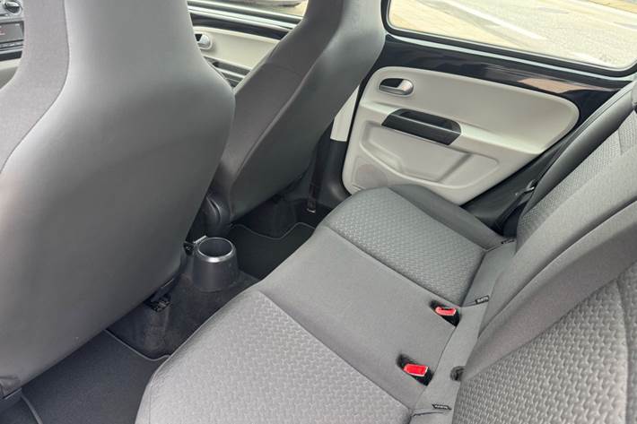 undefined Seat Mii fra 2019