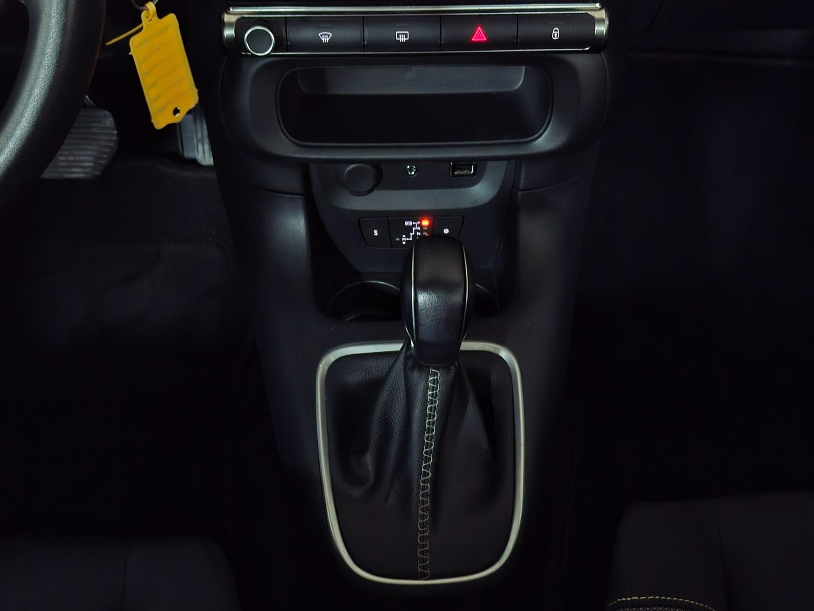 Sort Citroën C3 fra 2018