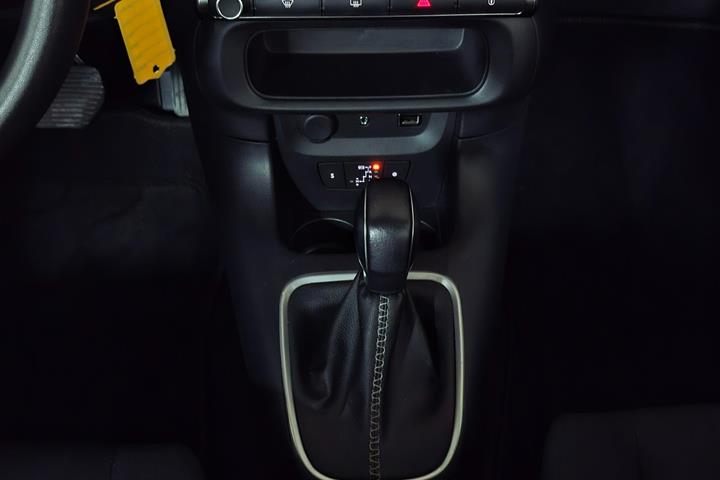 Sort Citroën C3 fra 2018