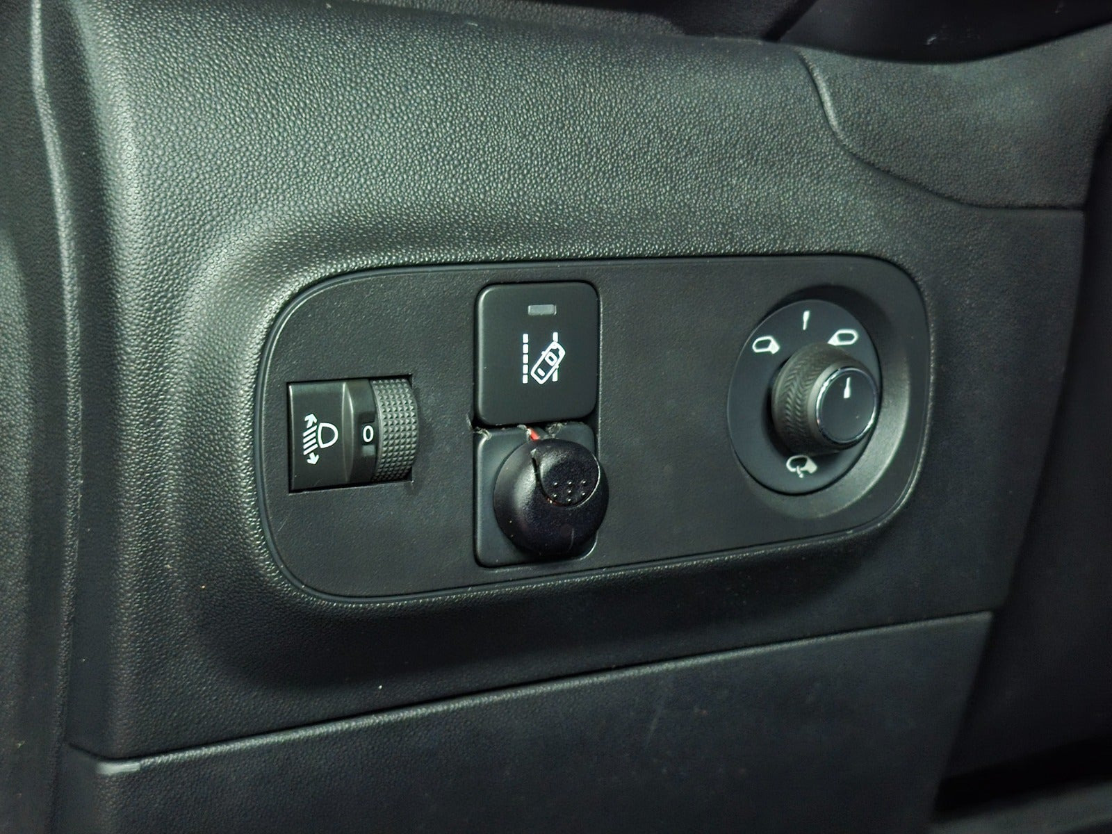 Sort Citroën C3 fra 2018