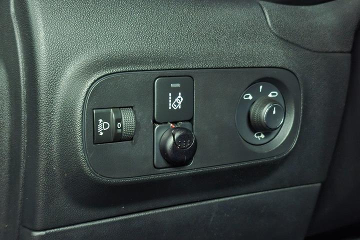 Sort Citroën C3 fra 2018