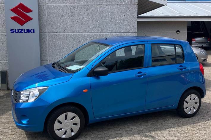 undefined Suzuki Celerio fra 2015