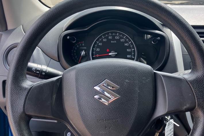 undefined Suzuki Celerio fra 2015
